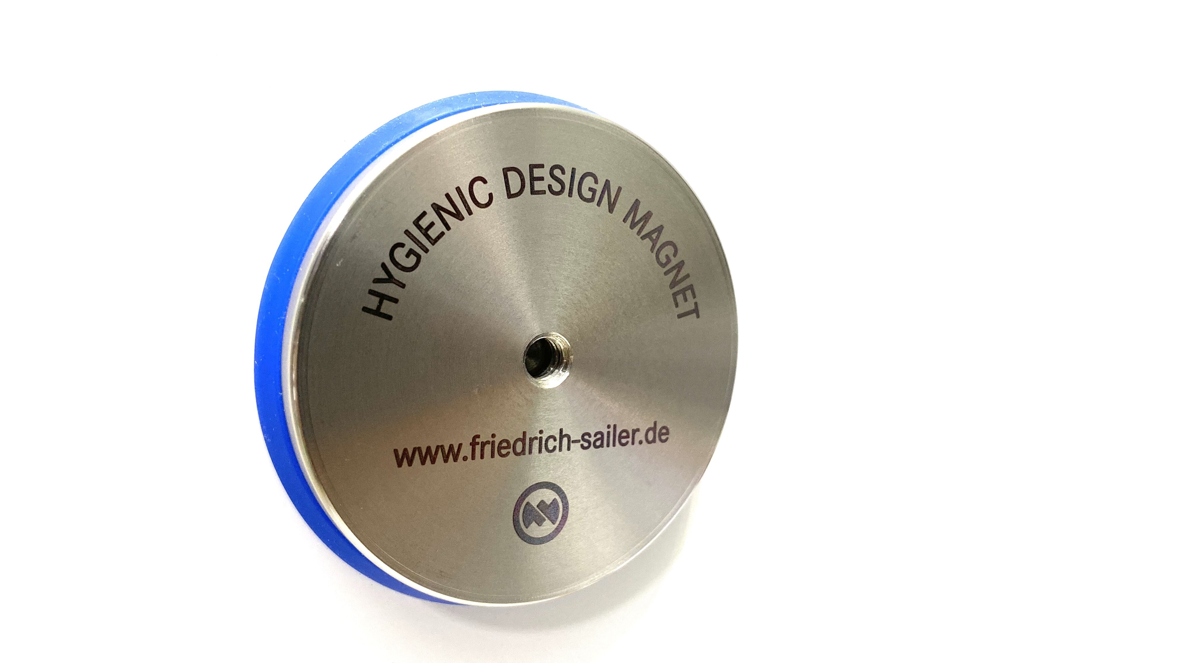 Friedrich Sailer GmbH gewinnt Cleanzone Award 2019